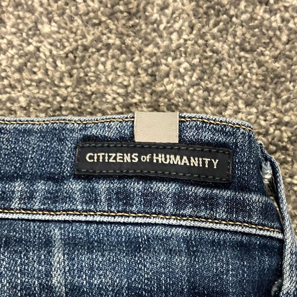 Citizens Of Humanity High Rise Skinny - Picture 12 of 12